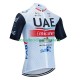 Maillot Manga Corta Uae Emirates 2023 Hombres
