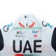 Maillot Manga Corta Uae Emirates 2023 Hombres