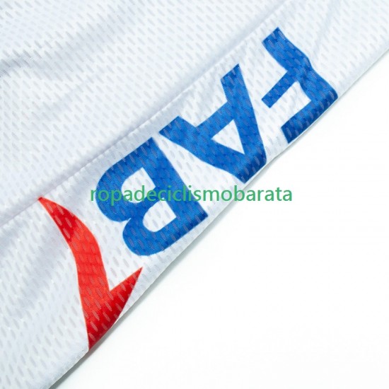 Maillot Manga Corta Uae Emirates 2023 Hombres