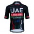 Maillot Manga Corta Uae Emirates 2024 Hombres N001