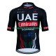 Maillot Manga Corta Uae Emirates 2024 Hombres N001