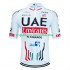 Maillot Manga Corta Uae Emirates 2024 Hombres