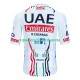 Maillot Manga Corta Uae Emirates 2024 Hombres