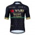 Maillot Manga Corta Visma Lease A Bike 2024 Hombres N001