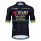 Maillot Manga Corta Visma Lease A Bike 2024 Hombres N001