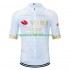 Maillot Manga Corta Visma Lease A Bike 2024 Hombres N002