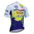 Maillot Manga Corta Wanty Circus 2023 Hombres