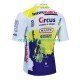 Maillot Manga Corta Wanty Circus 2023 Hombres