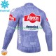 Invierno Maillot Alpecin Deceuninck 2024 Hombres