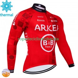 Invierno Maillot Arkea Bb Hotels Excalibur 2024 Hombres