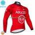 Invierno Maillot Arkea Bb Hotels Excalibur 2024 Hombres