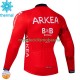 Invierno Maillot Arkea Bb Hotels Excalibur 2024 Hombres