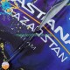 Invierno Maillot Astana Qazaqstan 2024 Hombres