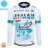 Invierno Maillot Bahrain Victorious 2024 Hombres