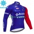 Invierno Maillot Baloise Trek 2023 Hombres