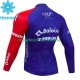 Invierno Maillot Baloise Trek 2023 Hombres