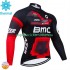 Invierno Maillot Bmc Suisse 2024 Hombres