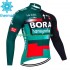 Invierno Maillot Bora Hansgrohe 2023 Hombres
