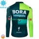 Invierno Maillot Bora Hansgrohe 2024 Hombres N001
