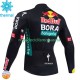 Invierno Maillot Bora Hansgrohe 2024 Hombres