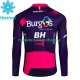 Invierno Maillot Burgos Bh 2023 Hombres
