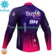 Invierno Maillot Burgos Bh 2024 Hombres