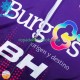 Invierno Maillot Burgos Bh 2024 Hombres