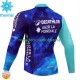 Invierno Maillot Decathlon Ag2R 2024 Hombres N001