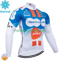 Invierno Maillot Dsm 2024 Hombres
