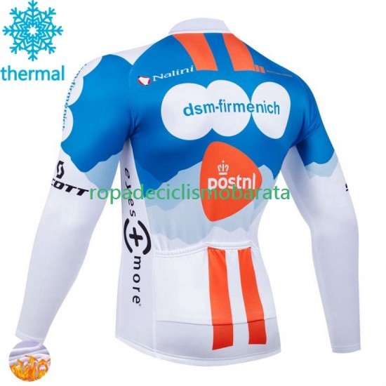 Invierno Maillot Dsm 2024 Hombres