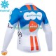 Invierno Maillot Dsm 2024 Hombres