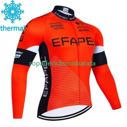 Invierno Maillot Efapel 2023 Hombres