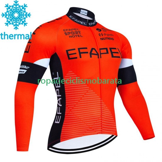 Invierno Maillot Efapel 2023 Hombres