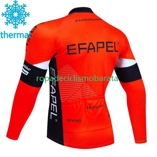 Invierno Maillot Efapel 2023 Hombres
