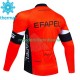 Invierno Maillot Efapel 2023 Hombres