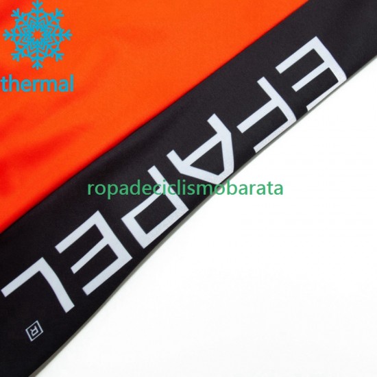 Invierno Maillot Efapel 2023 Hombres
