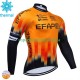 Invierno Maillot Efapel 2024 Hombres
