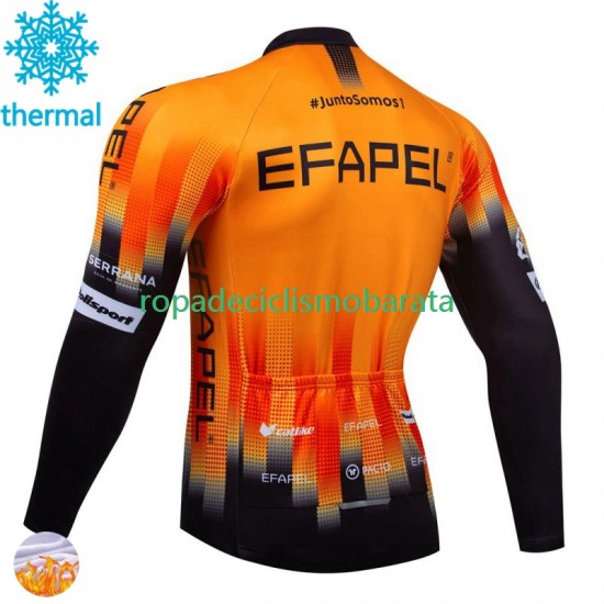 Invierno Maillot Efapel 2024 Hombres