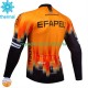 Invierno Maillot Efapel 2024 Hombres
