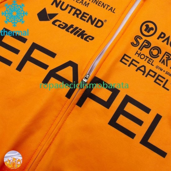 Invierno Maillot Efapel 2024 Hombres