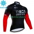 Invierno Maillot Ineos Grenadier 2023 Hombres N002