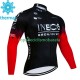 Invierno Maillot Ineos Grenadier 2023 Hombres N002