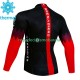 Invierno Maillot Ineos Grenadier 2023 Hombres N002