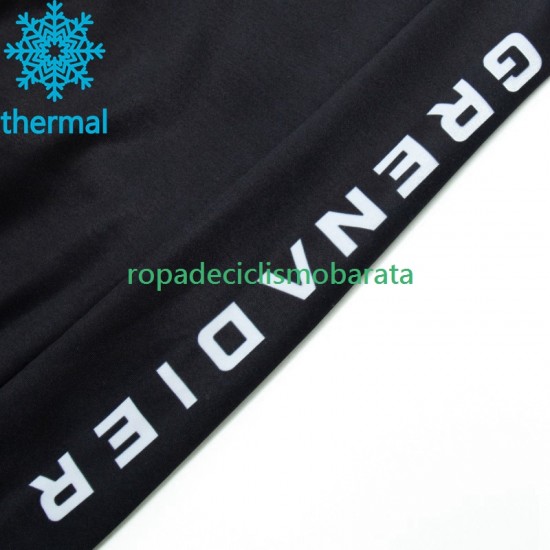 Invierno Maillot Ineos Grenadier 2023 Hombres N002