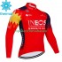 Invierno Maillot Ineos Grenadier 2023 Hombres
