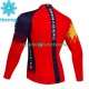 Invierno Maillot Ineos Grenadier 2023 Hombres