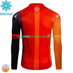 Invierno Maillot Ineos Grenadier 2024 Hombres