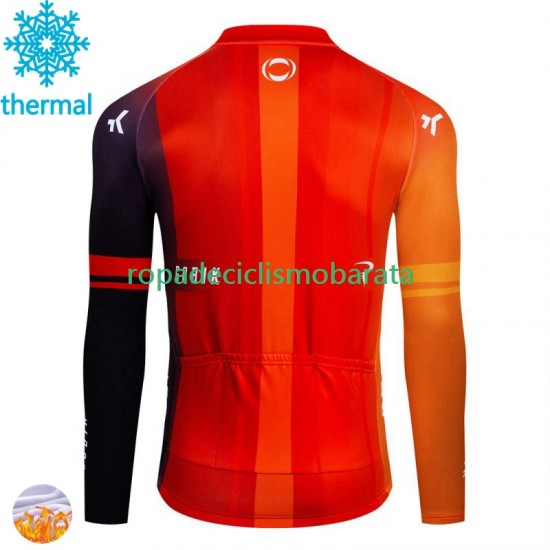 Invierno Maillot Ineos Grenadier 2024 Hombres