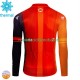 Invierno Maillot Ineos Grenadier 2024 Hombres