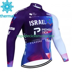 Invierno Maillot Israel 2023 Hombres
